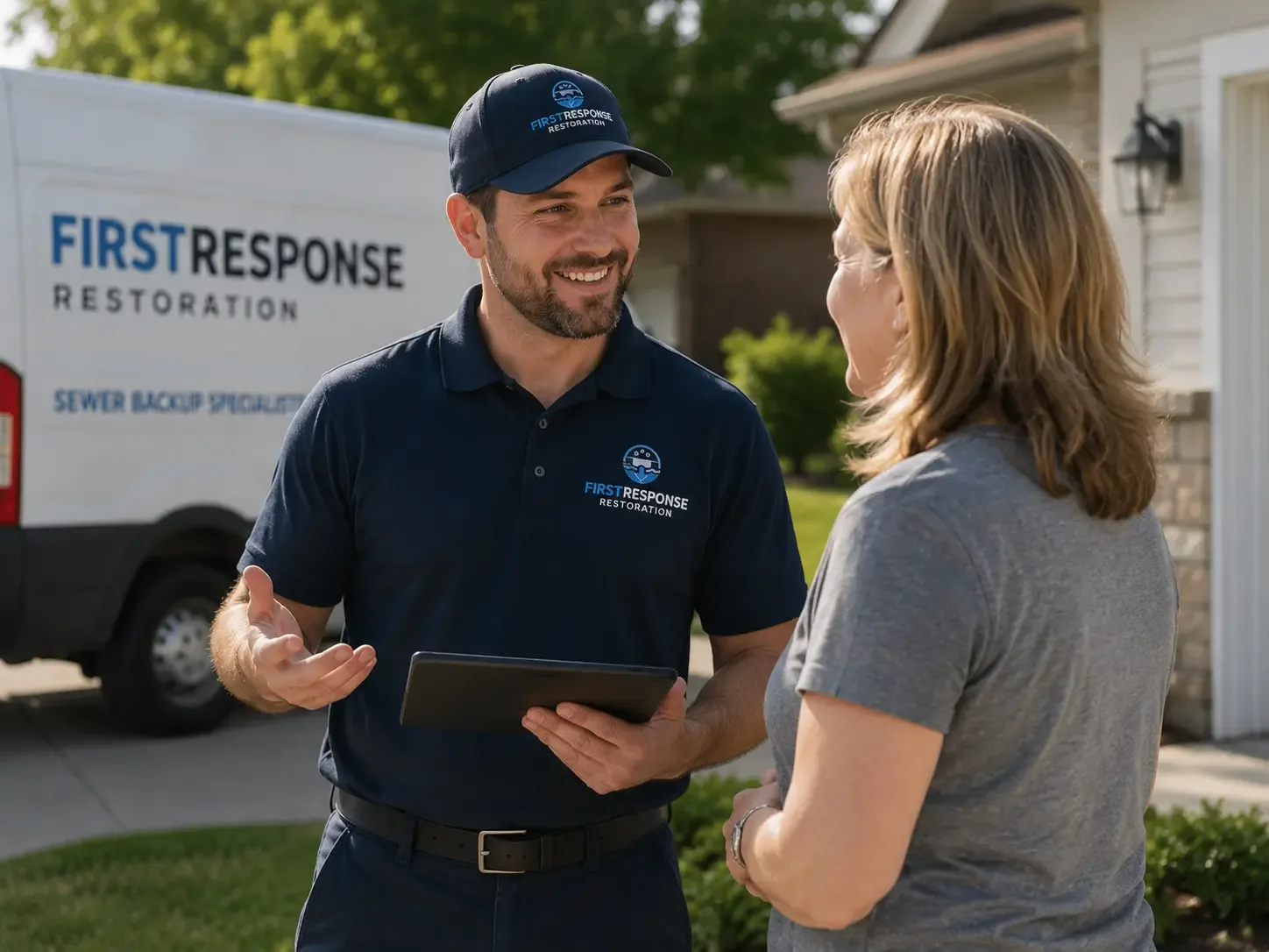Energy, TX Sewer Backup Cleanup Q&A